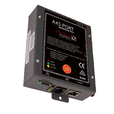 OutBack AXS Port MODBUS Interface