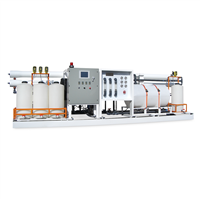 ForeverPure BWRO-80GPM-2kTDS 116,160 GPD / 440 M3/day Brackish Water Reverse Osmosis Desalination System