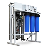 FPCRO-9000-M, 9000 GPD Reverse Osmosis System