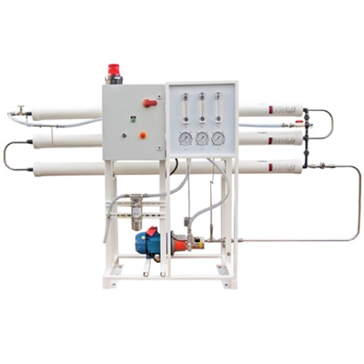 SWRO-5000 Seawater Reverse Osmosis Desalination System, 5000 GPD/ 18,900 LPD
