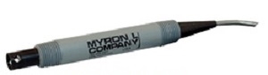 Myron L O72LC ORP/Redox Sensor, 1/2" MNPT Double Junction for Low Conductivity (RO/DI) applications