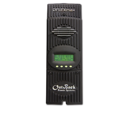 OutBack FLEXmax 80A, 150VDC MPPT Charge Controller