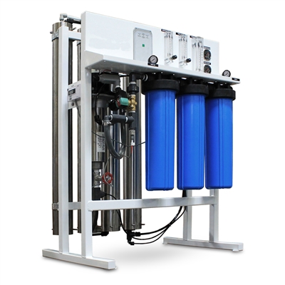 FPCRO-7500-M, 7500 GPD Reverse Osmosis System