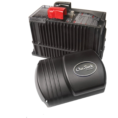OutBack Mobile 2500W Inverter/Charger, 24VDC, 55A Continuous Charge