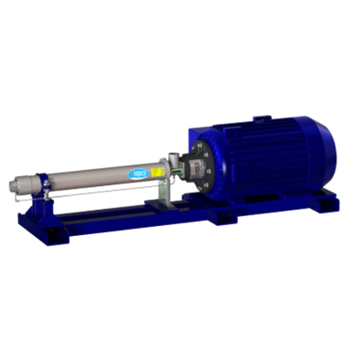 FEDCO MSS-200 Multistage Centrifugal High Pressure Feed Pump