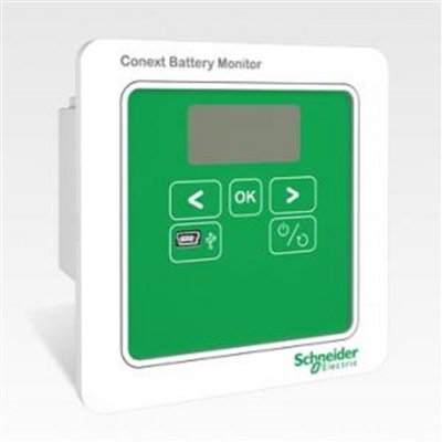 Schneider Electric Conext 24/48VDC Battery Monitor RNW865108001