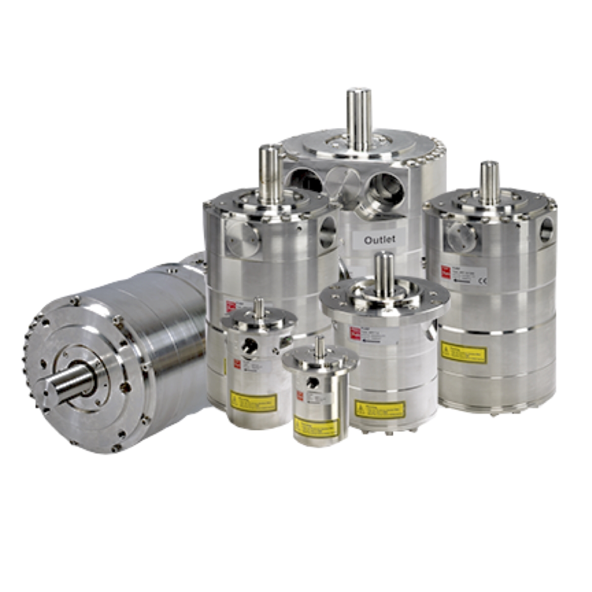 Danfoss APP 0.8 180B3037 Axial High Pump for salt water application, as, seawater desalination.