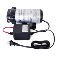 AQUATEC CDP6800 booster pump 6840-2J03-B221 + transformer 110V