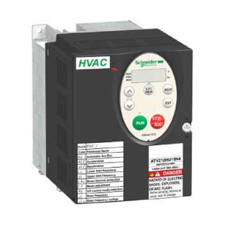 1.5kw/2HP 240V AC Single Phase Variable Frequency Drive IP65 Inverter VSD VFD