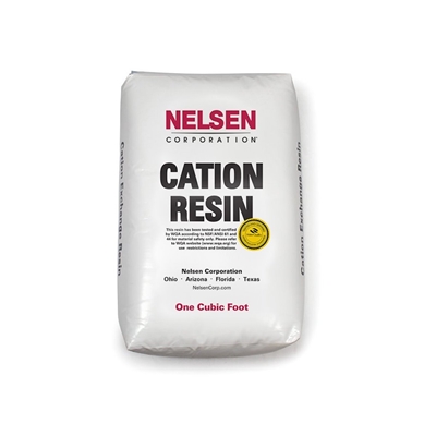CATION RESIN