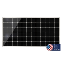 Mission Solar MSE PERC 72 Solar Panel, 375 Watt PV Module