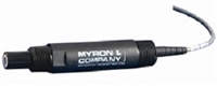 Myron L O74FR ORP/Redox Sensor, 3/4" MNPT Heavy Duty FLAT TIP Double Junction