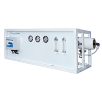 1000 GPD Seawater Desalination System (Watermaker)