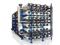 800,000 GPD or 3,000 M3/day seawater desalination system