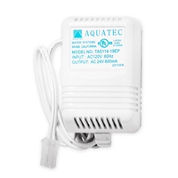 Aquatec 6800 transformer, 0.8A, 110V, TAS-114 19EP