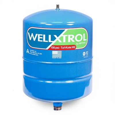 Well-X-Trol Inline Tank, 8" x 11", 2 Gallon, WX-101